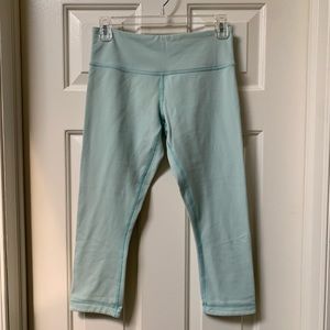 Lululemon Reversible Crop